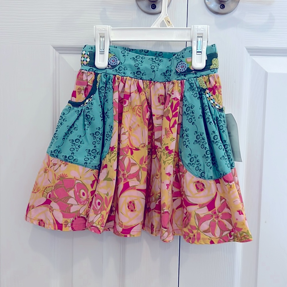 Matilda Jane skirt